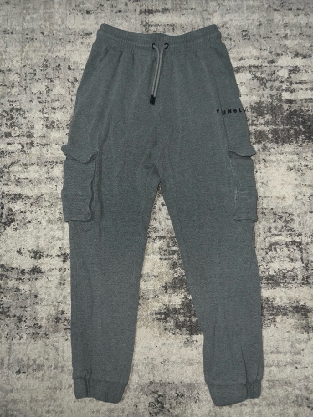 Men's YoungLA Cargo Pants